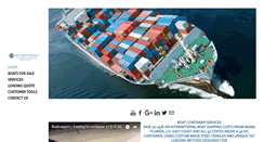 Desktop Screenshot of boatconnectionusa.com